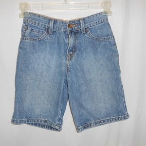 Vintage Red Tab Levis Bermuda Shorts